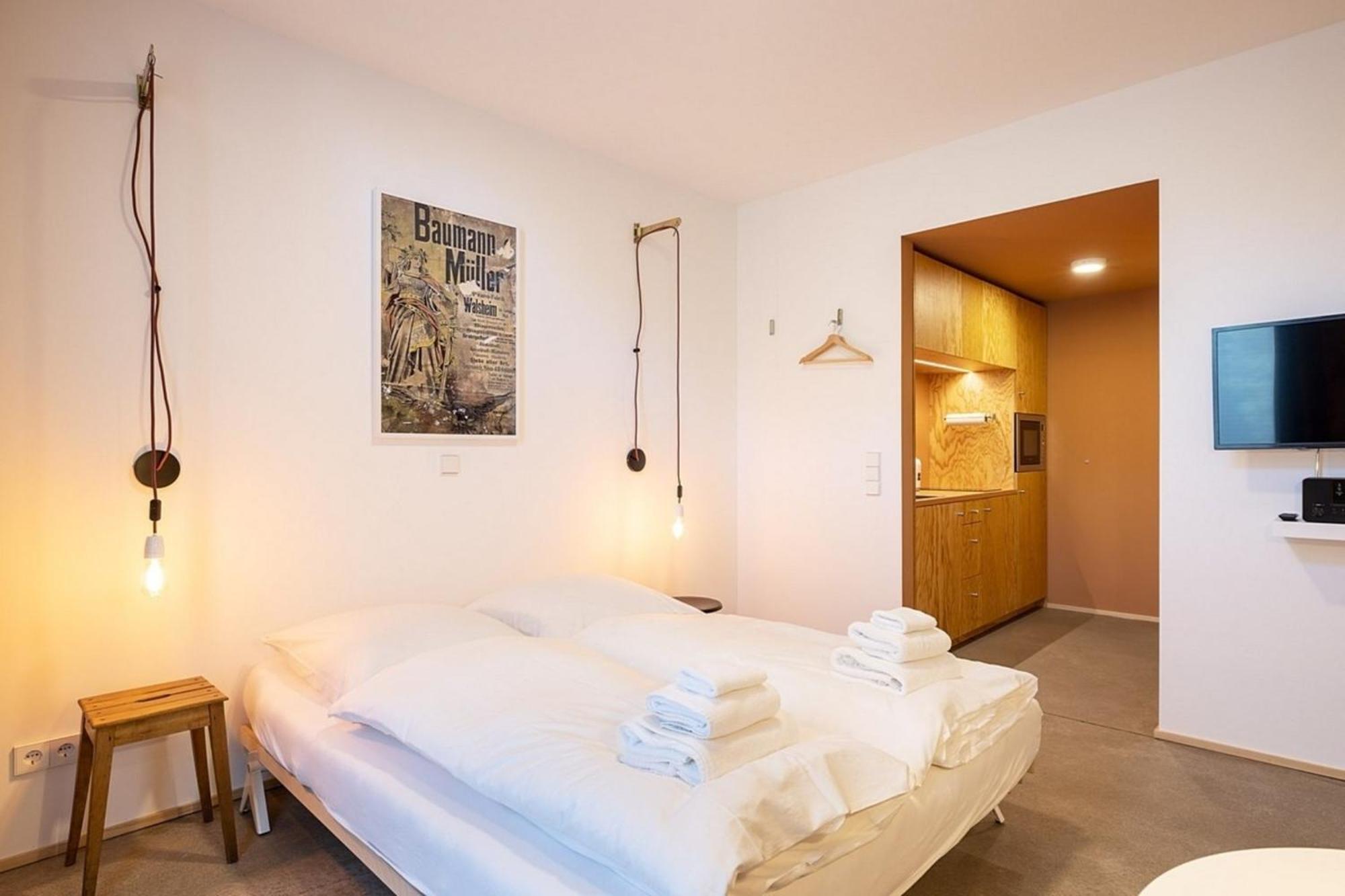 Standard-Apartment 1896 Walsheim ภายนอก รูปภาพ