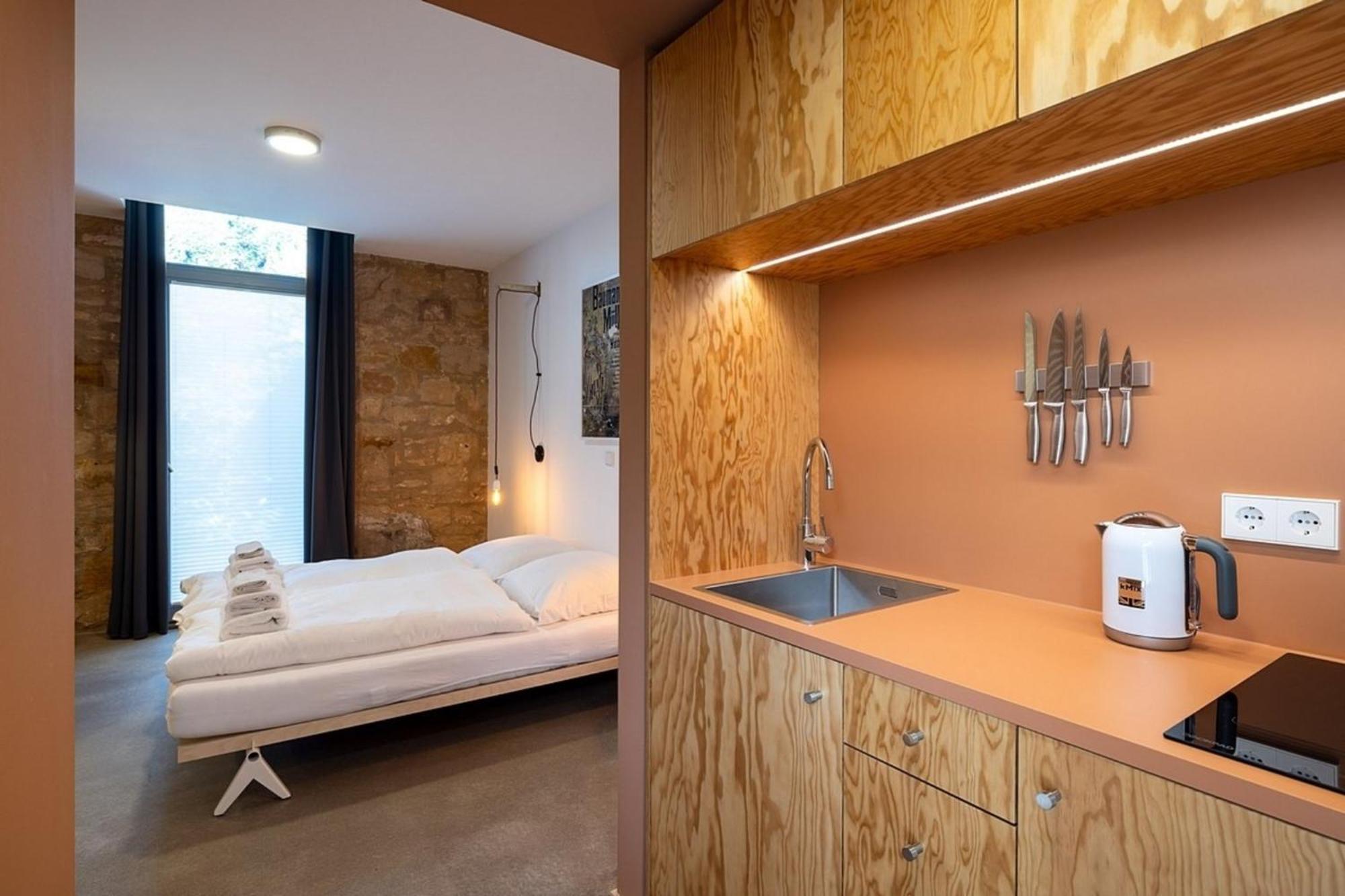 Standard-Apartment 1896 Walsheim ภายนอก รูปภาพ
